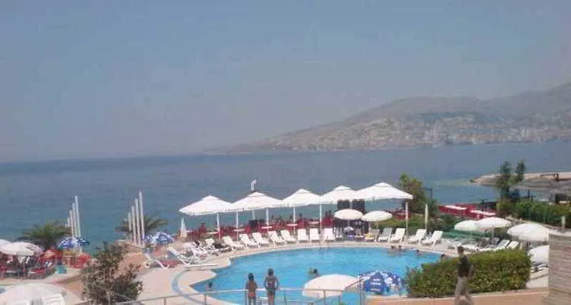 Apartments Boci Saranda