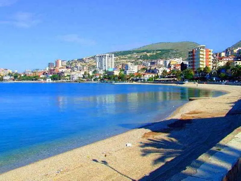 Apartments Boci Saranda