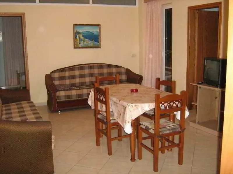 Apartments Boci Saranda